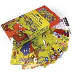 Misti'zzle: Des Fables de la Fontaine Eclate