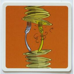 Finis ton Assiette Carte