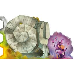 L'île de Pan Materiel