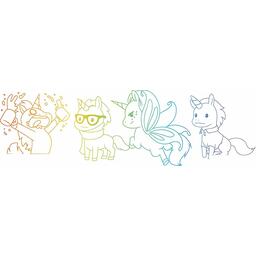 Unstable Unicorns Artwork