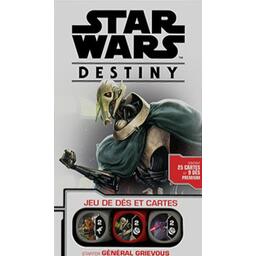 Star Wars: Destiny - Général Grievous Cover
