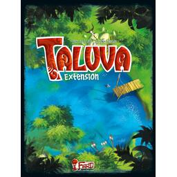 Taluva: Extension Cover