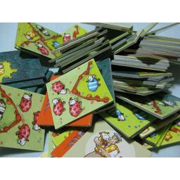 La Guerre des Moutons Tuiles