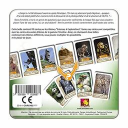 Timeline: Sciences et Explorations Back