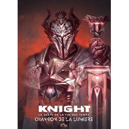 Knight: La Geste de la Fin des Temps - Chanson de la Lumière Cover