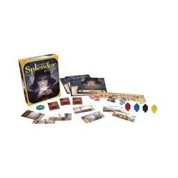 Les Cités de Splendor Eclate