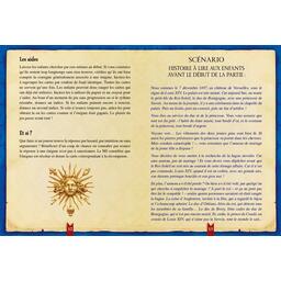 Escape Box: La Cour du Roi Page