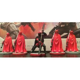 Star Wars: Assaut sur l'Empire - Champion de la Garde Royale Figurines