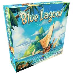 Blue Lagoon Cover 3d
