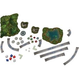 Runewars: Le Jeu de Figurines - Kit d’Ordonnance Eclate