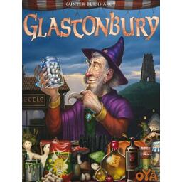 Glastonbury Cover