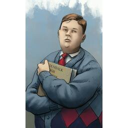 TIME Stories Revolution: Damien 1958 NT Carte