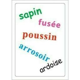 Tam Tam: Carnaval - La Fête de la Lettre S Carte