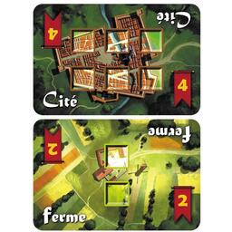 Twelve Heroes Cartes