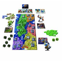 King of New York Plateau