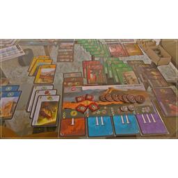7 Wonders: Wonder Pack Eclate