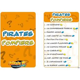 Déclic !? Évolution Cartes