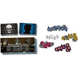 Sherlock: Connectez les Indices Eclate