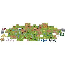 Carcassonne Big Box Plateau