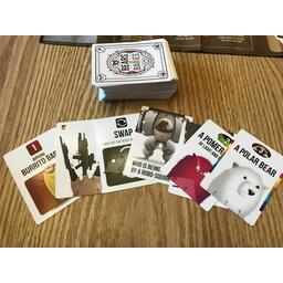 Bears vs Babies Cartes