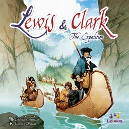Lewis & Clark 2014 Cover