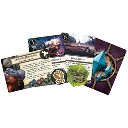 BattleLore: Seconde Édition - Géant des Montagnes Eclate