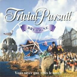 Trivial Pursuit: Bretagne Cover