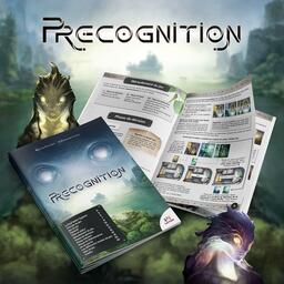 Precognition Artwork