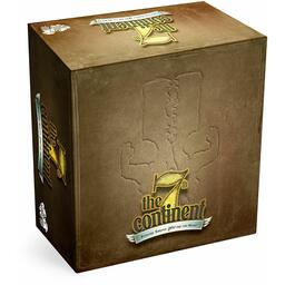 The 7th Continent: Classic Edition Cover 3d