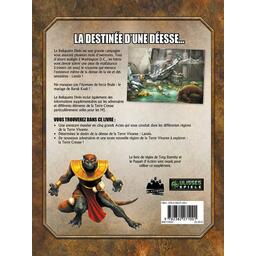 Torg Eternity: Le Reliquaire Divin Back