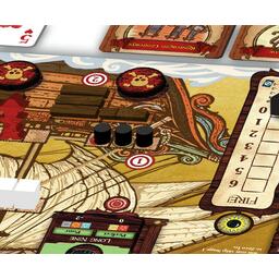 Fortunes de Mer: Pavillon Noir Zoom