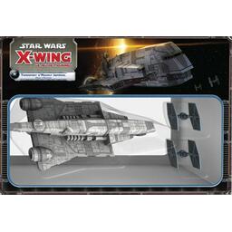 Star Wars: X-Wing - Le Jeu de Figurines - Transport d’Assaut Impérial Cover
