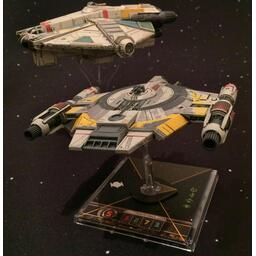 Star Wars: X-Wing - Le Jeu de Figurines - Shadow Caster Vaiseau