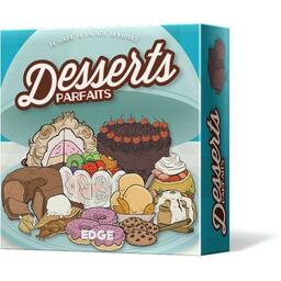 Desserts Parfaits Cover 3d