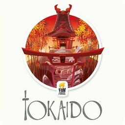 Tokaido Artwork