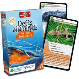 Défis Nature: Animaux Inspirants Eclate