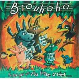Brouhaha 2004 Cover