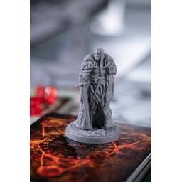 Tainted Grail: La Chute d'Avalon - L'Âge des Légendes & Le Dernier Chevalier Figurine