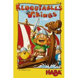 Redoutables Vikings Cover