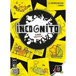 Incognito Cover