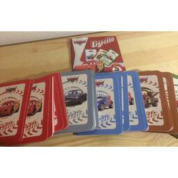 Ligretto: Cars Eclate