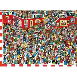 Escape Game: Où est Charlie ? Poster