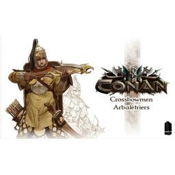 Conan: Arbalétriers Cover