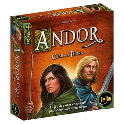 Andor: Chada & Thorn Cover 3d