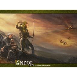 Andor Artwork