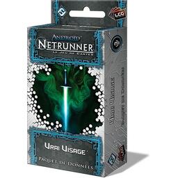 Android: Netrunner - Vrai Visage Cover 3d
