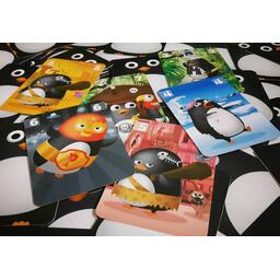 Manchots Barjots Zoom