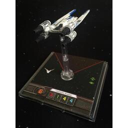 Star Wars: X-Wing - Le Jeu de Figurines - U-Wing Vaisseau