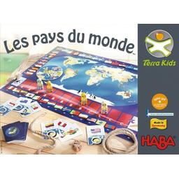Terra Kids: Les Pays du Monde Cover