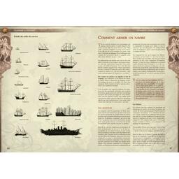 Les Chants de Loss: Voyage Pages